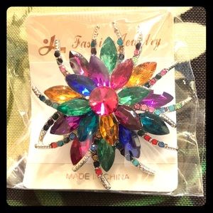 Fashion Brooch